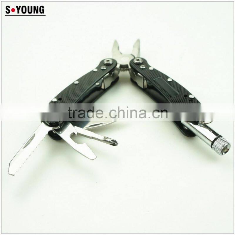 91003 6-in-1 Multifunction Folding Pliers