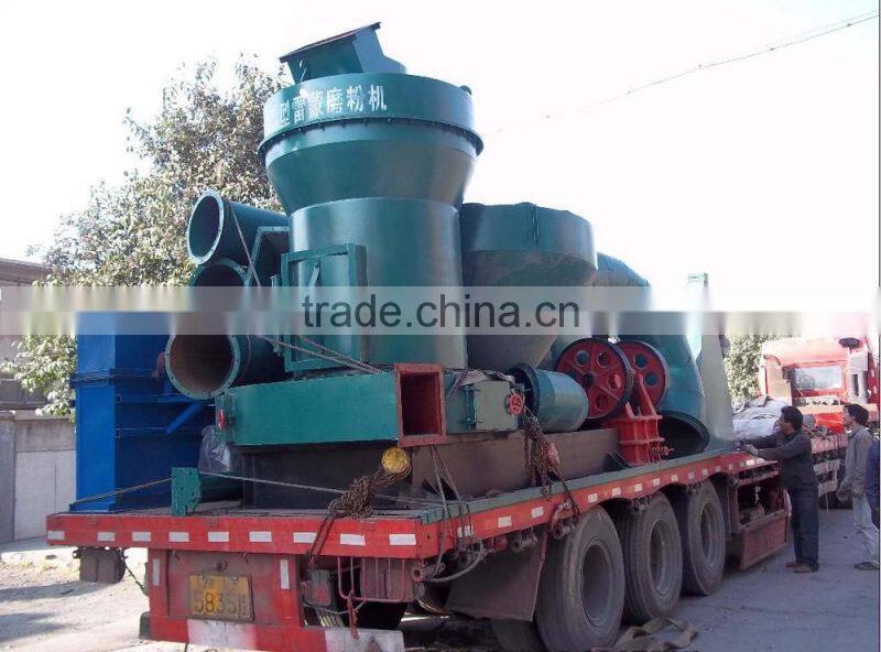 China cost-effective ore Raymond mill grinder for selling