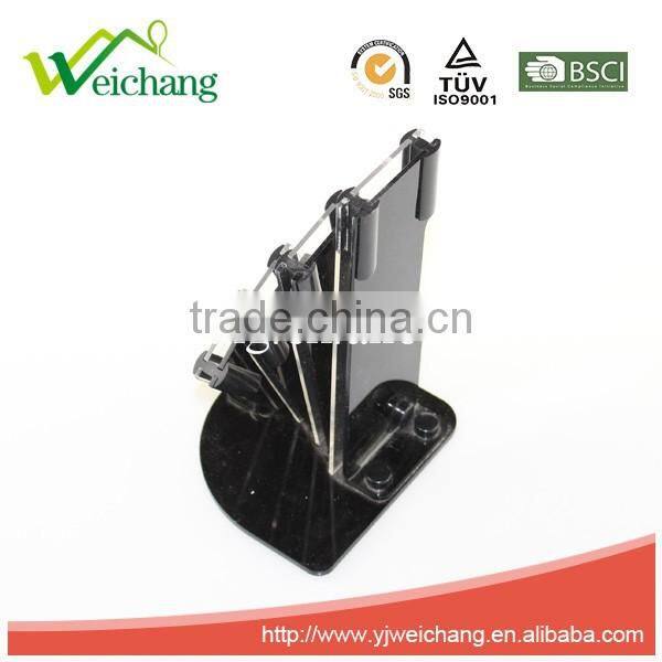 WCCP030 New design PP with nylon knife holder shell shape hot sale