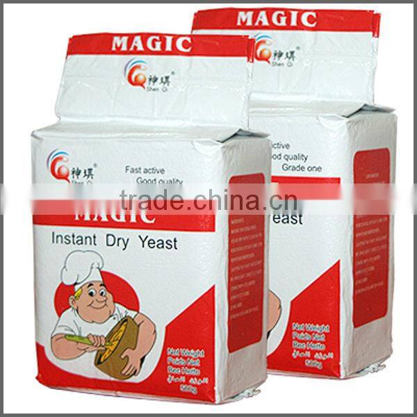 500g/bag high sugar instant dry yeast made in China