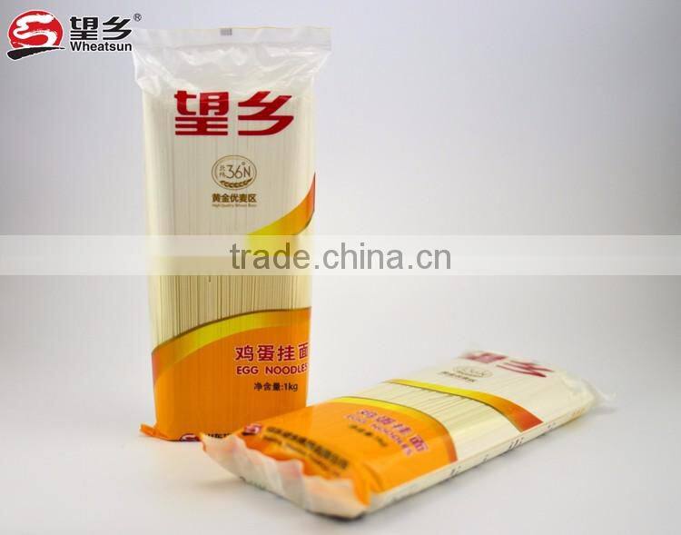 1kg Nutritional Egg Noodles with BRC