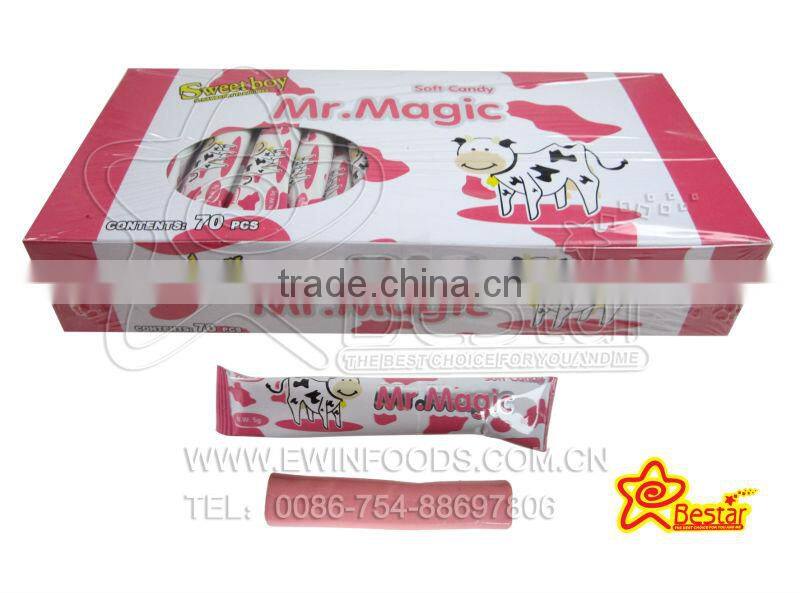 Mr.Magic Milk Soft Chewing Candy