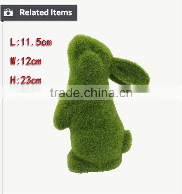 Artificial moss owl for cool kids games pet product