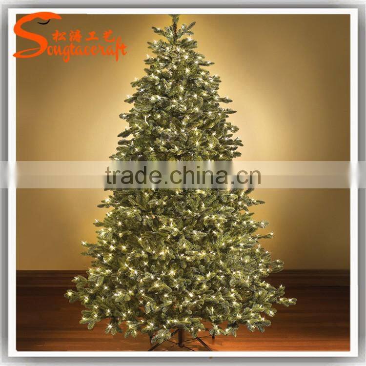 home handmade decor christmas decoration artificial christmas pine tree branches