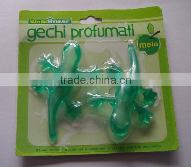 2016 plastic air fresheners car sandals summer shoe shape, lemon scent, any scent is welcomed