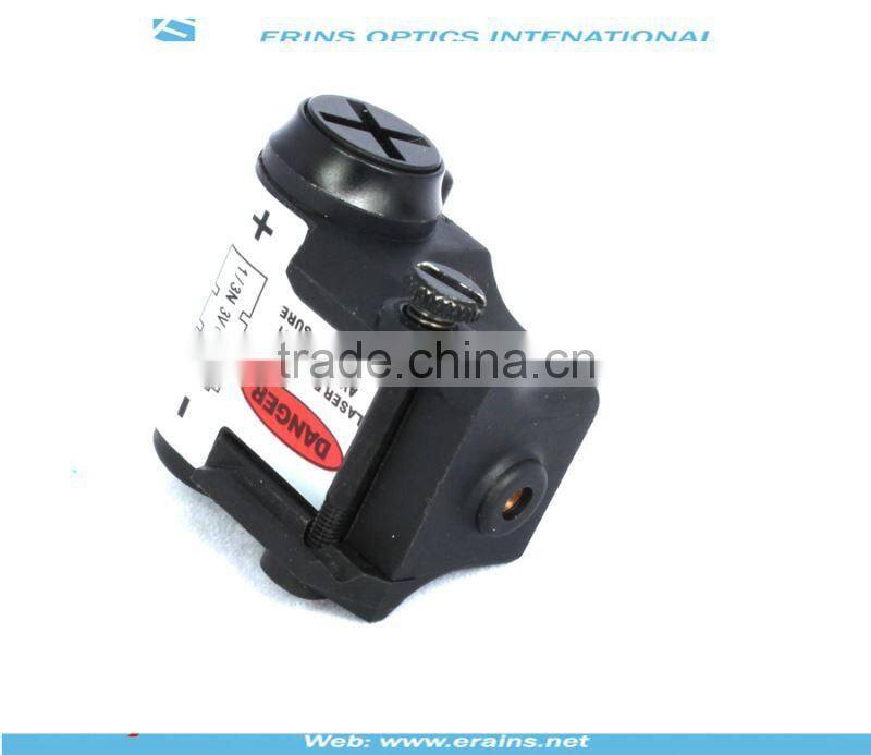 Super Compact Handgun tactical green laser (ES-XL-NXG)