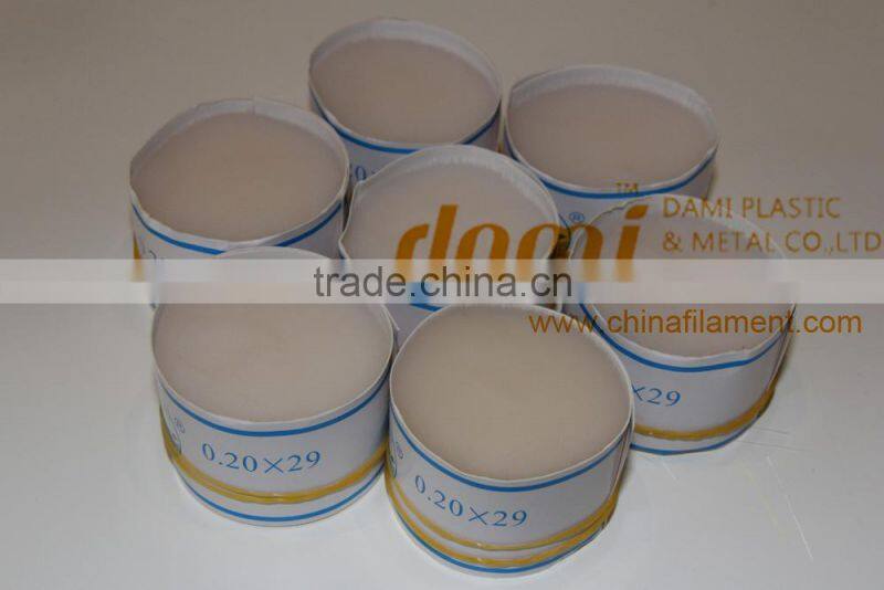 PBT Toothbrush Filament