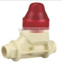 ASTM D2846 CPVC STOP VALVE