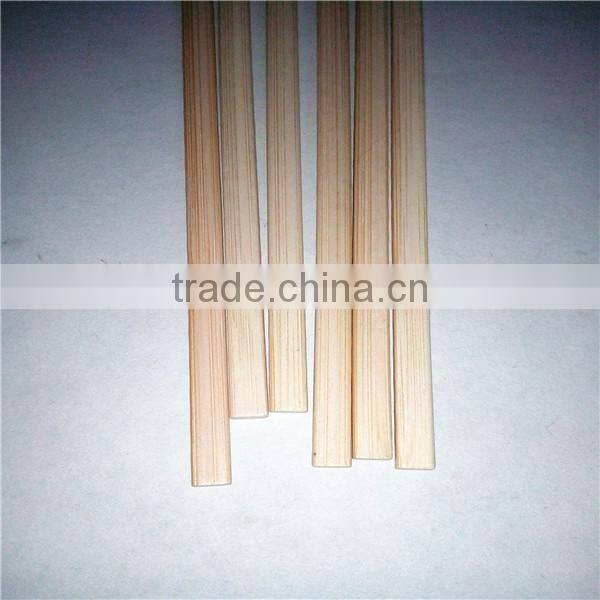 Esm FDA natural dired flat bamboo skewer