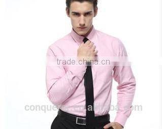 Men's cotton Shirt ,slim fit shirts HOT!,men suit MSRT0012