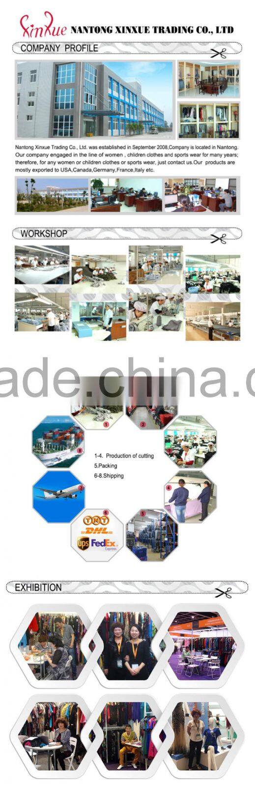 Sexy Sailed Women Sports Padded Bikini Swimwear with mixed print