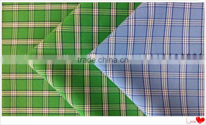 BAMSILK-Top Quality Natural Bamboo Fabric for Casual Shirt
