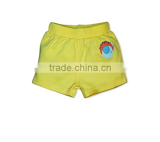 Hot Sale New Model and New Design Half Stripe Pants For Baby Girl And Boys Casual Wear