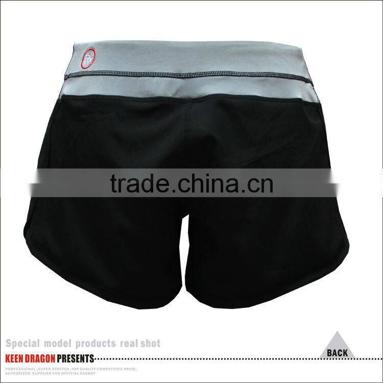 Fashion Womens Fitness Running Shorts New Design Ladies Gym Wear