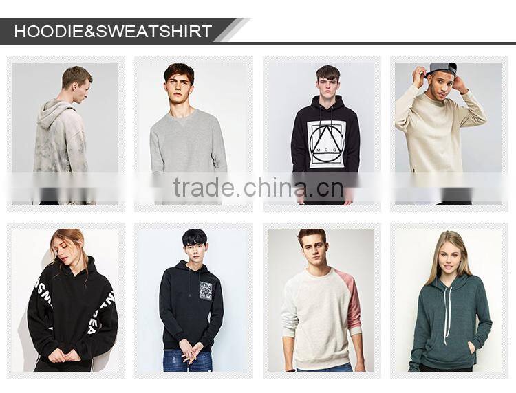 Custom Women 100%Cotton Print Blank Contrast Color Hoodies Sweatshirts Women