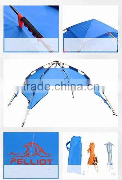 portable new design double layer tents camping for party