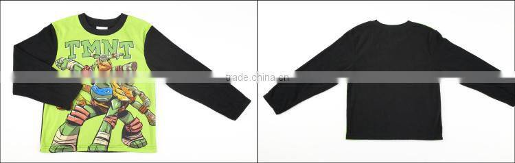 Children Teenage mutant ninja turtles license pajamas