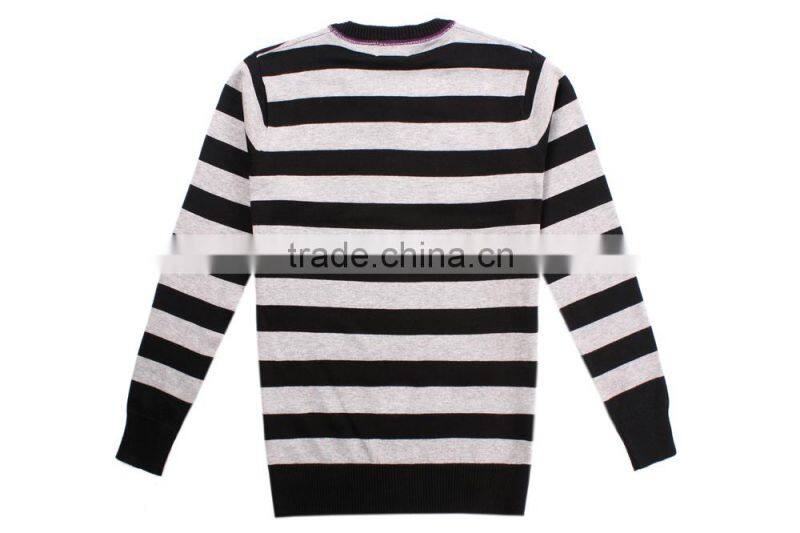 Fashion Men Full Print Sweater Wholesale
