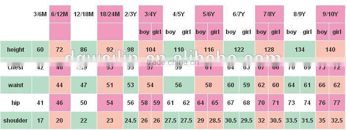 Latest fancy stripe zipper pocket design cute children's clothing