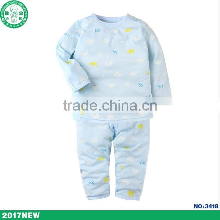 Wholesale clothing manufacturer boutique outfits baby clothes from china
