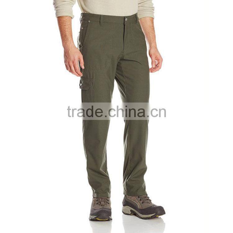 Men's Compass Pants wholesale mens cargo pants merino wool tactical pants