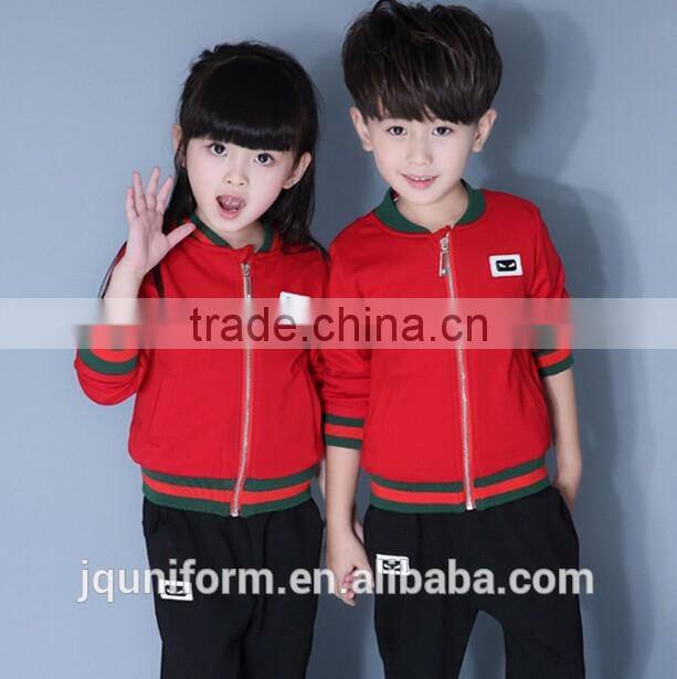 factory price School uniform and Sport wear school unifrom