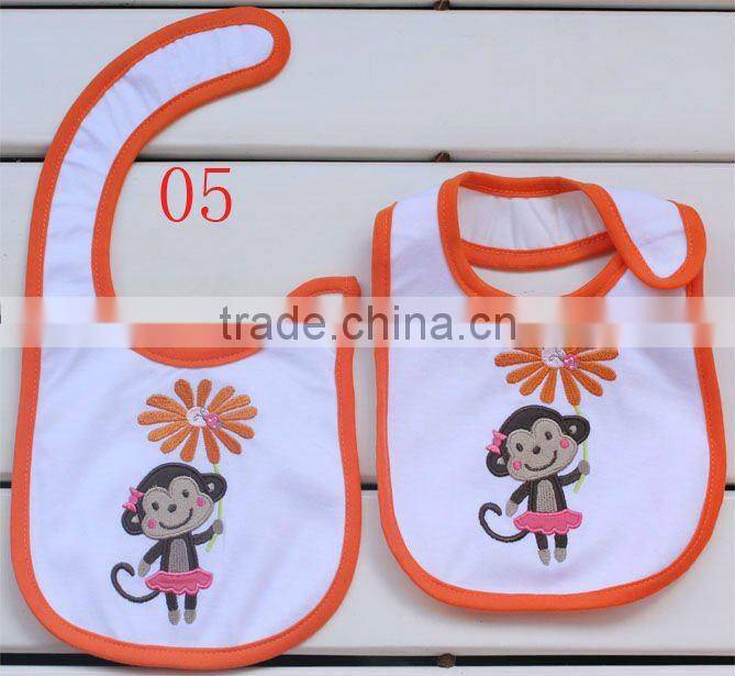 2014 Promotional Baby Bibs Cotton