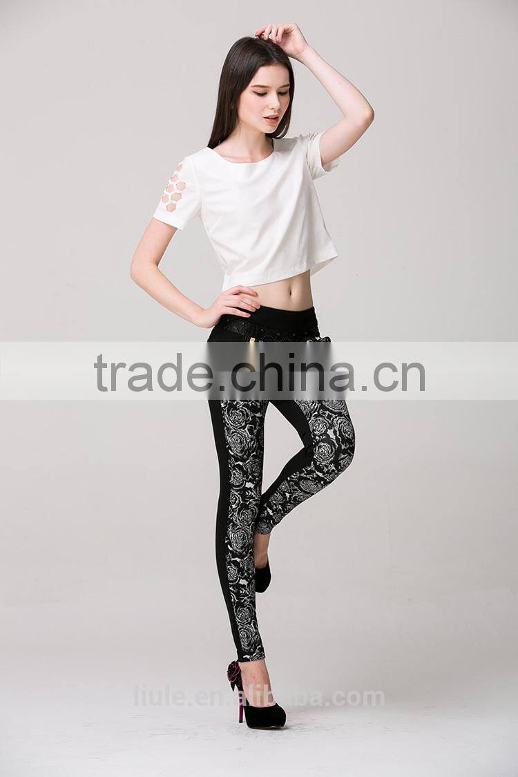 hot selling cheap sport trousers