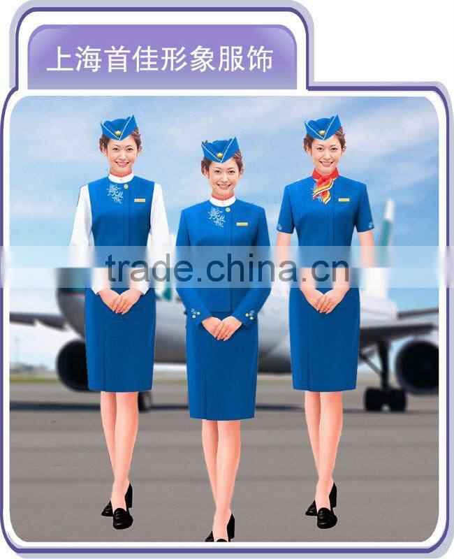 stewardess suit 10-0008