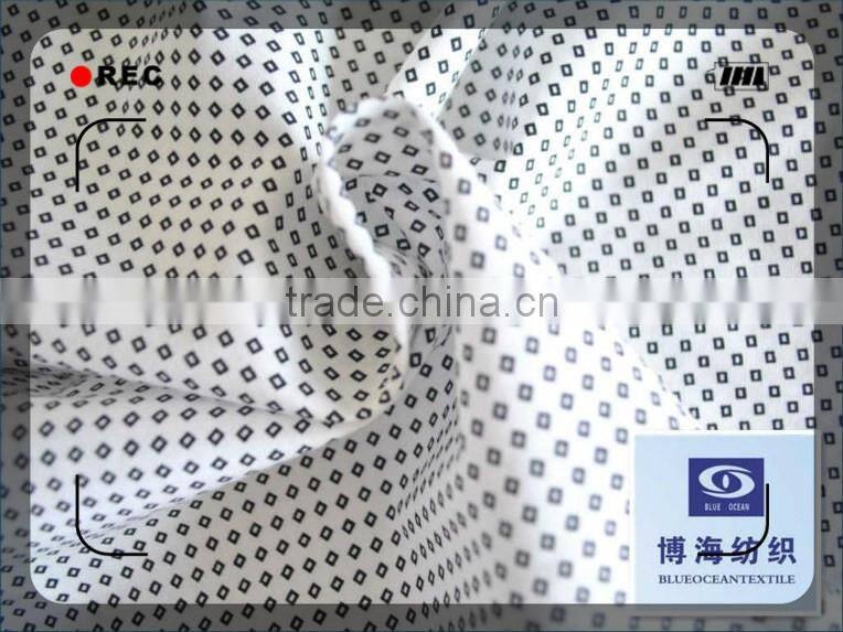 cotton spandex fabric of composition of cotton satin fabric
