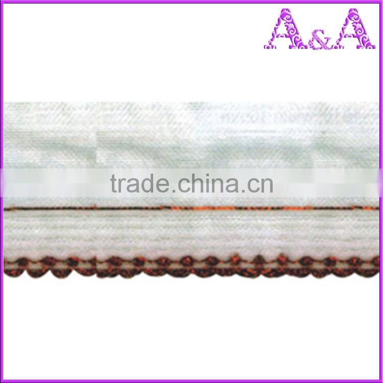 Hot sale colorful organza pull bow ribbon