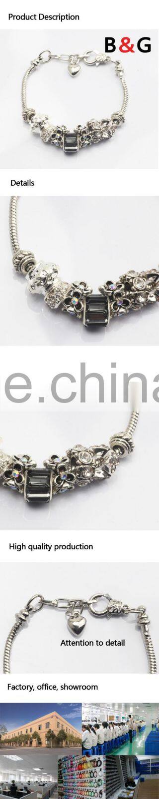 Latest Exquisite Inspirational Adjustable Wire Bangle Bracelets Wholesales For Girls