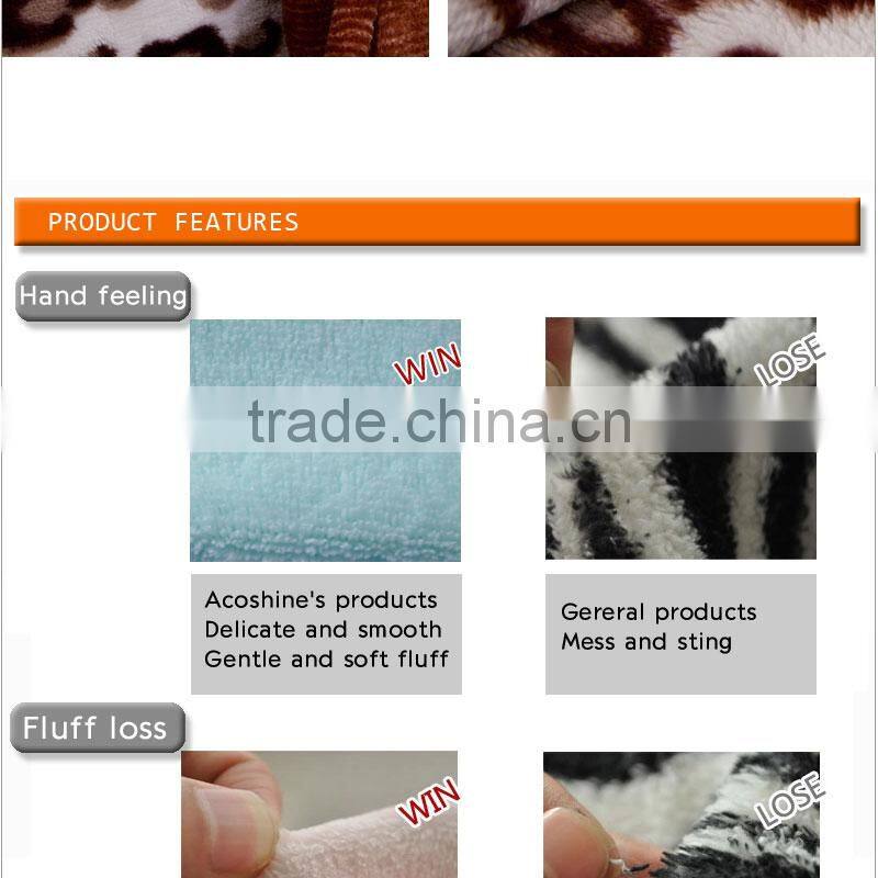 new design factory directly sale moroccan wedding blanket
