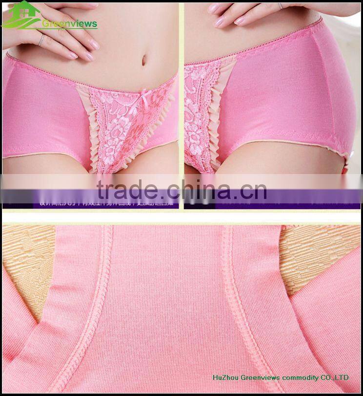 Wholesale Women Underwear Sexy Transparent Ladies Underwear Lace underwear panties