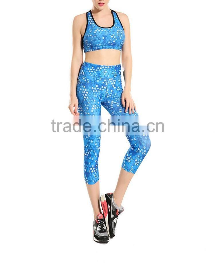 OEM Design Woemn Activewear Fitness Gym Wear For Women