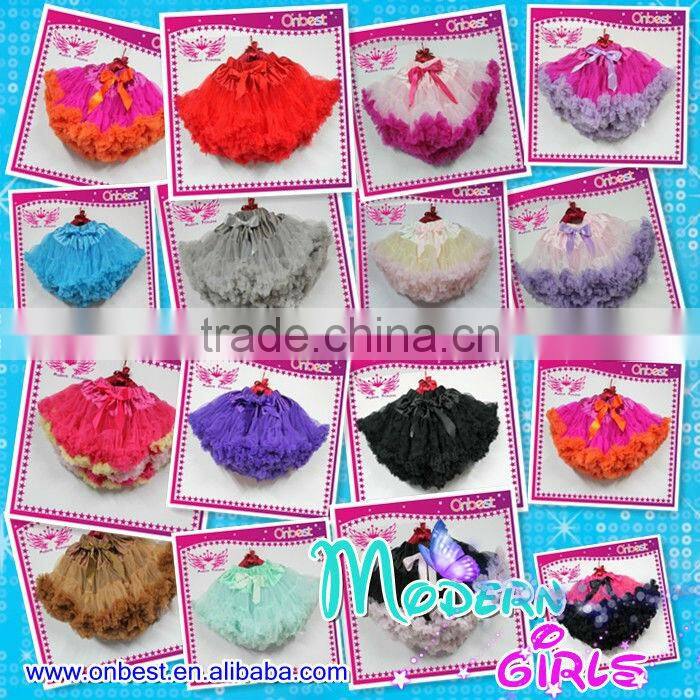 2014 newest tutu Girls Cute Lace Ruffle Tube Top and Tutu Skirt Dress with Matching bow