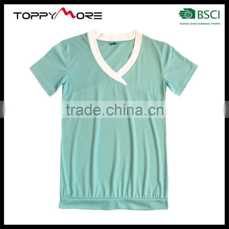 Y184-092-1492G Custom Wholesale Women Yoga Tops