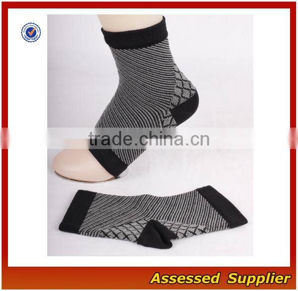 FXS029/ Plantar Fasciitis Socks/ Ankle Support Unisex Compression Sleeve