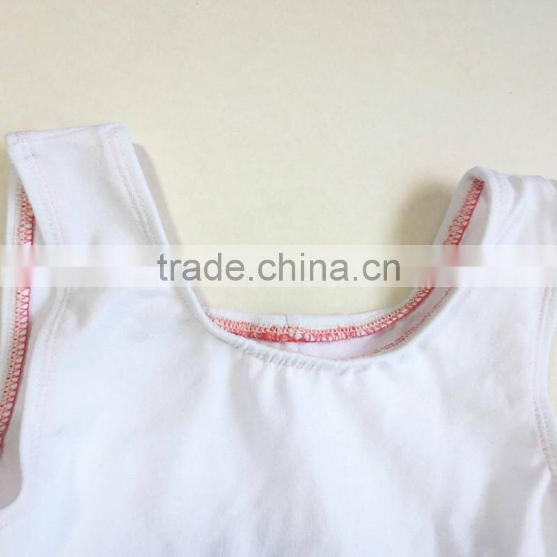 Rhythmic gymnastics leotard tutu children leotard swimsuit