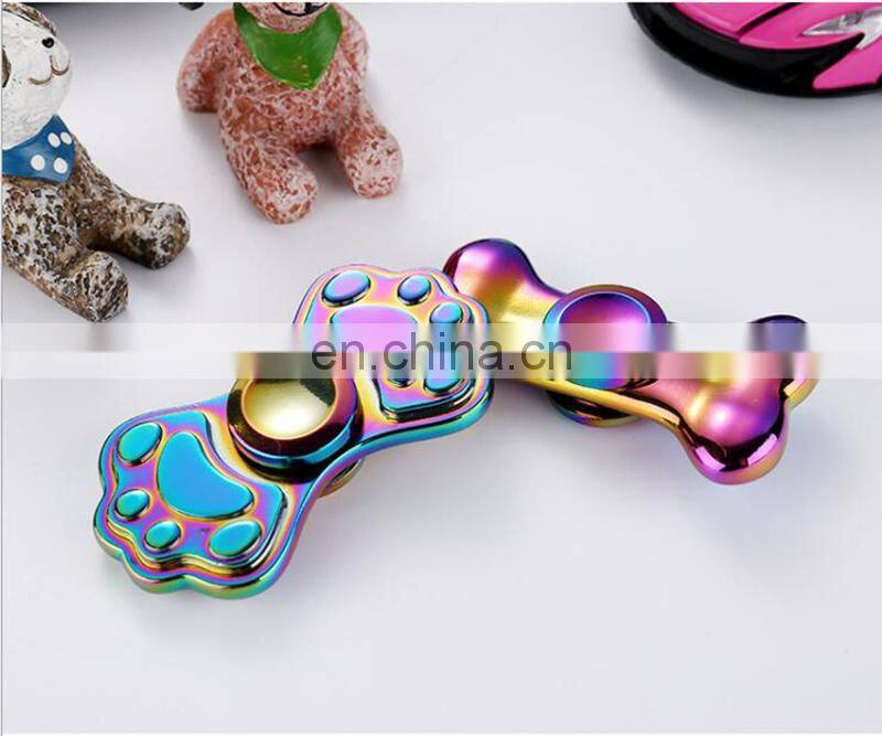 Magic Finger Toy Hand Spinner Trilobites Fingertips Gyro Metal For Autism Anxiety Stress Relief Focus Toys Gift