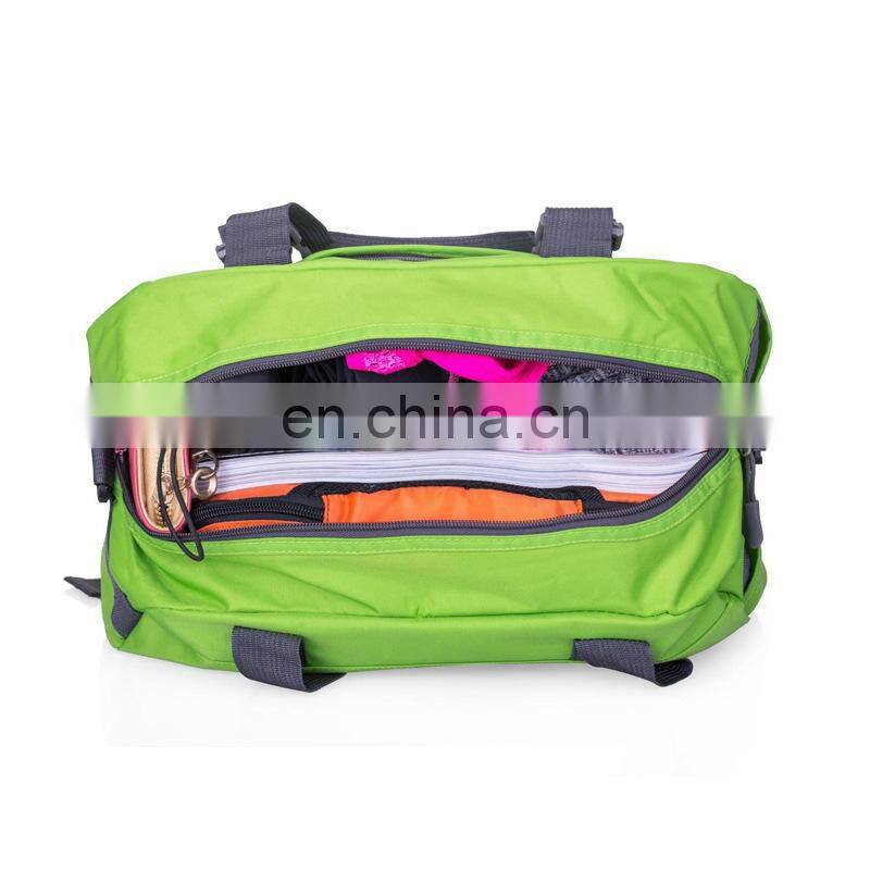 Yoga Mat Bag Tote Holder Waterproof Sport Duffle Carrying Gym Fitness Handbag