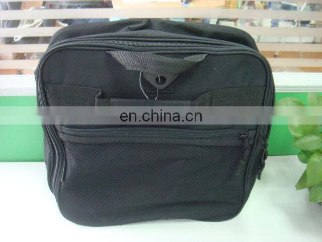 2016 New Style high quality black laptops bag