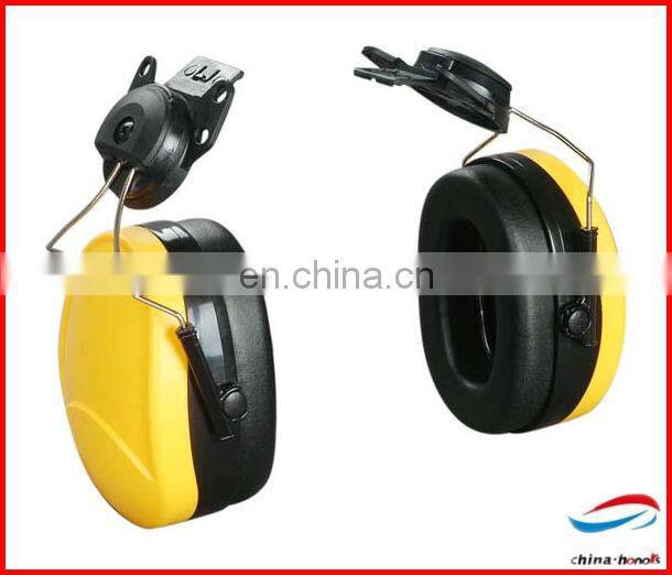 cheap price good quality yellow ear muff china