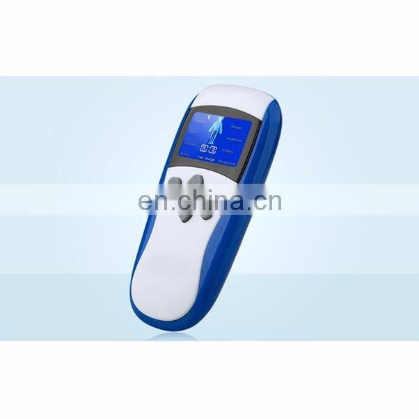 Mini Digital Meridian Massage Instrument Low Frequency Pulse Cervical Massager Home