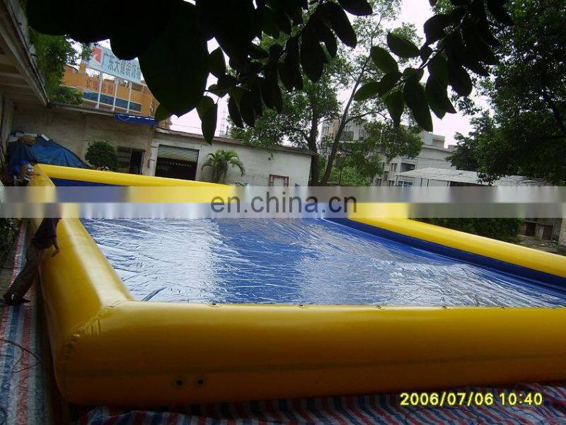 High quality inflatable swimming pool