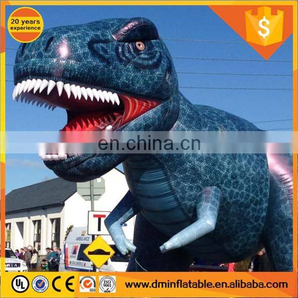 2017 giant Inflatable dinosaur for sale