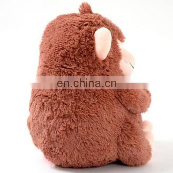 new 2016 customize plush stuff toys monkey toys for kids