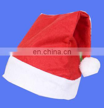 Factory sell Women's Elf Hat with Ears for santa holiday