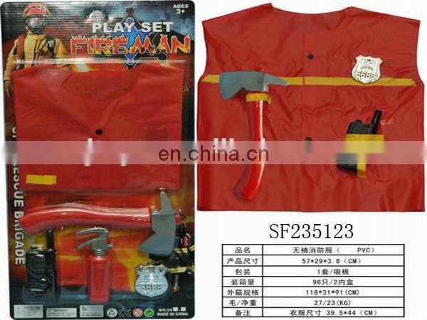 N+ NEW ITEM---Cosplay costume.Short sleeved kids cosplay nurse costume.(PVC)SF235112