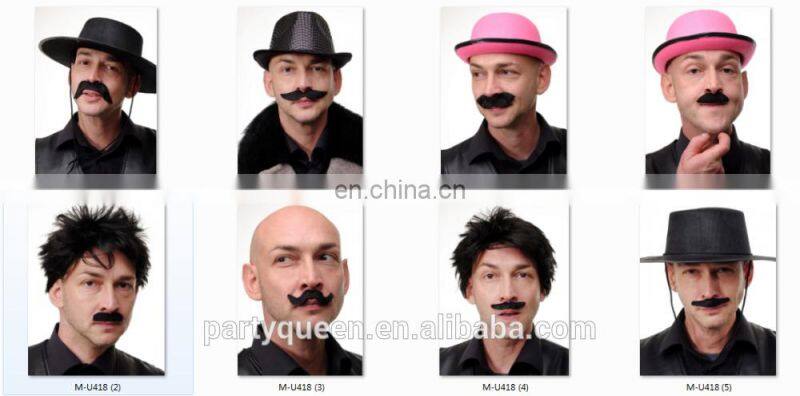 Full green beard M-U419